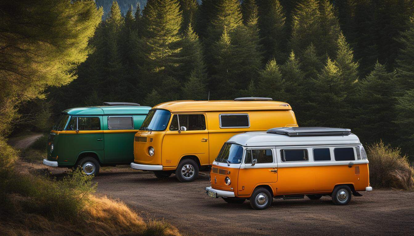 Beste campertjes voor beginners