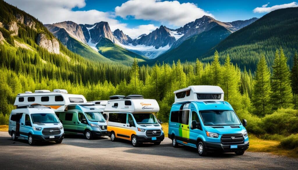 Budgettering campervakantie voor beginners