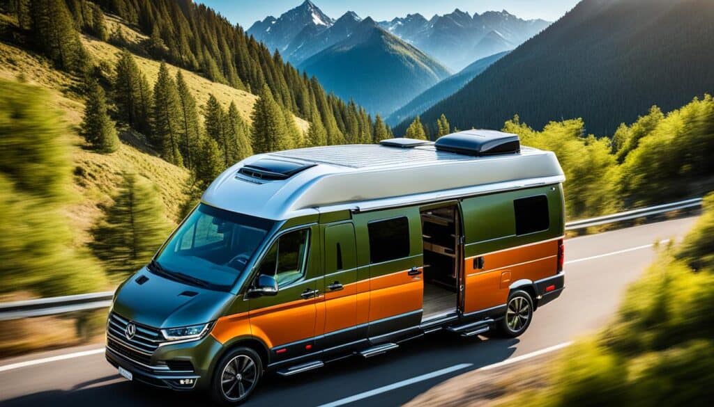 Westfalia campers