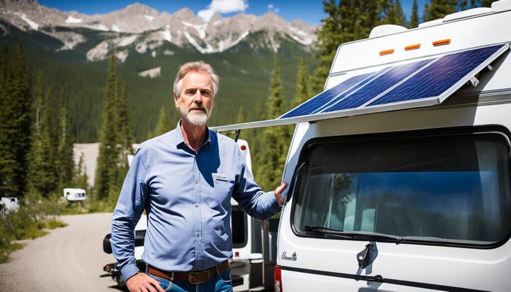 nadelen zonnepanelen camper nadelen zonnepanelen camper