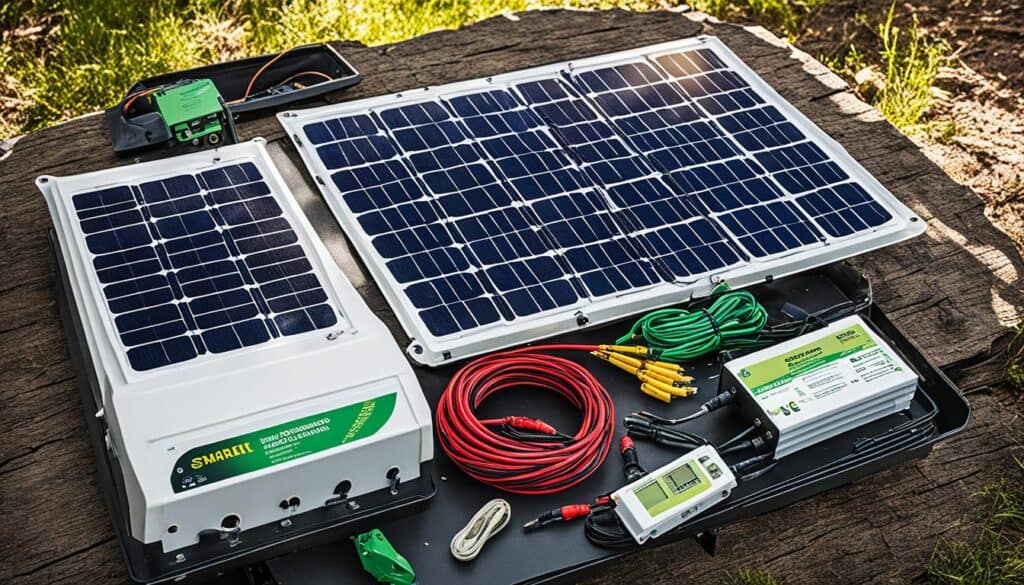 noodzakelijke onderdelen zonnepanelen noodzakelijke onderdelen zonnepanelen