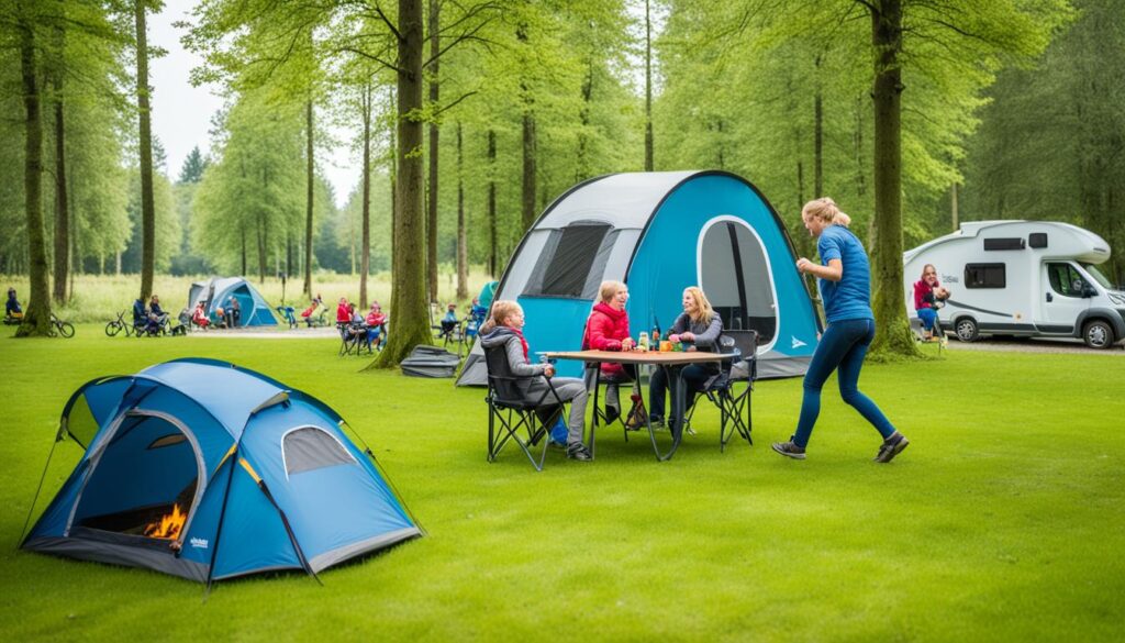 Familievriendelijke camperplaatsen Nederland Familievriendelijke camperplaatsen Nederland