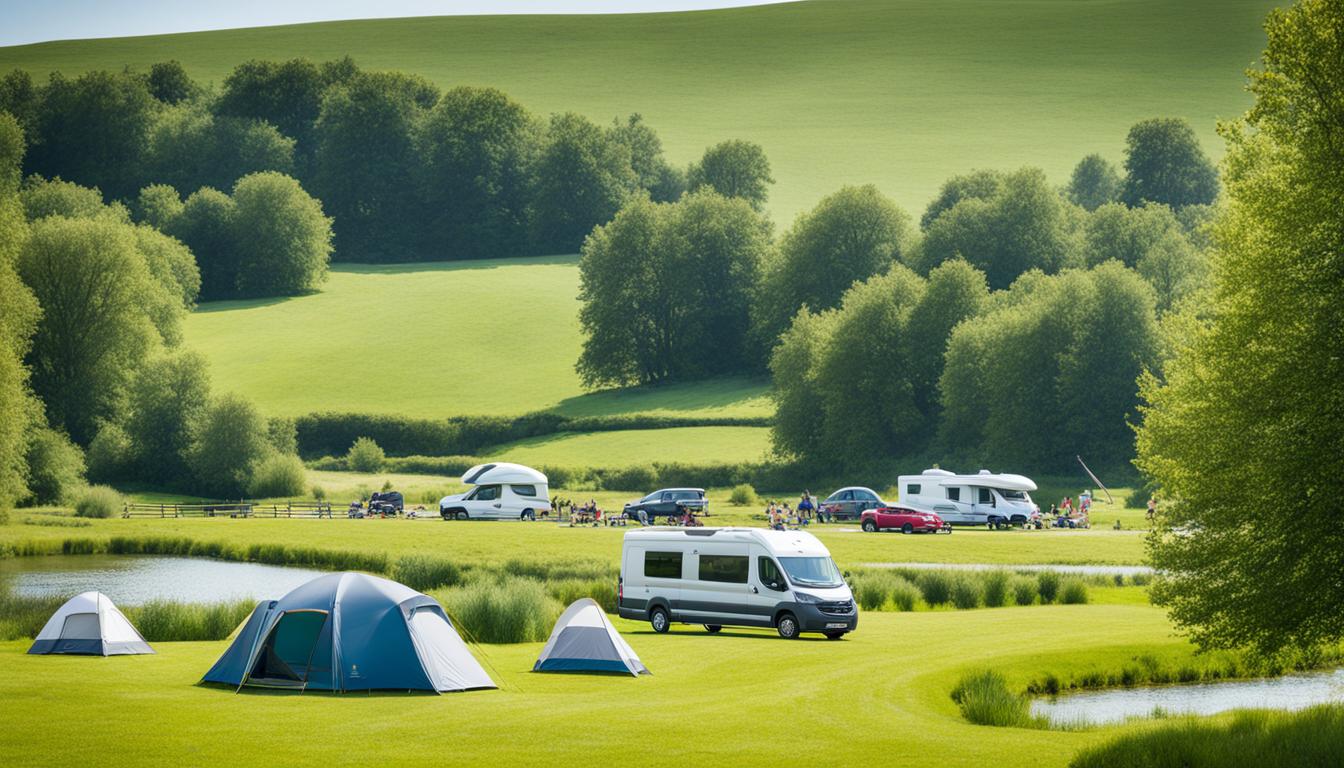 boerencampings noord holland