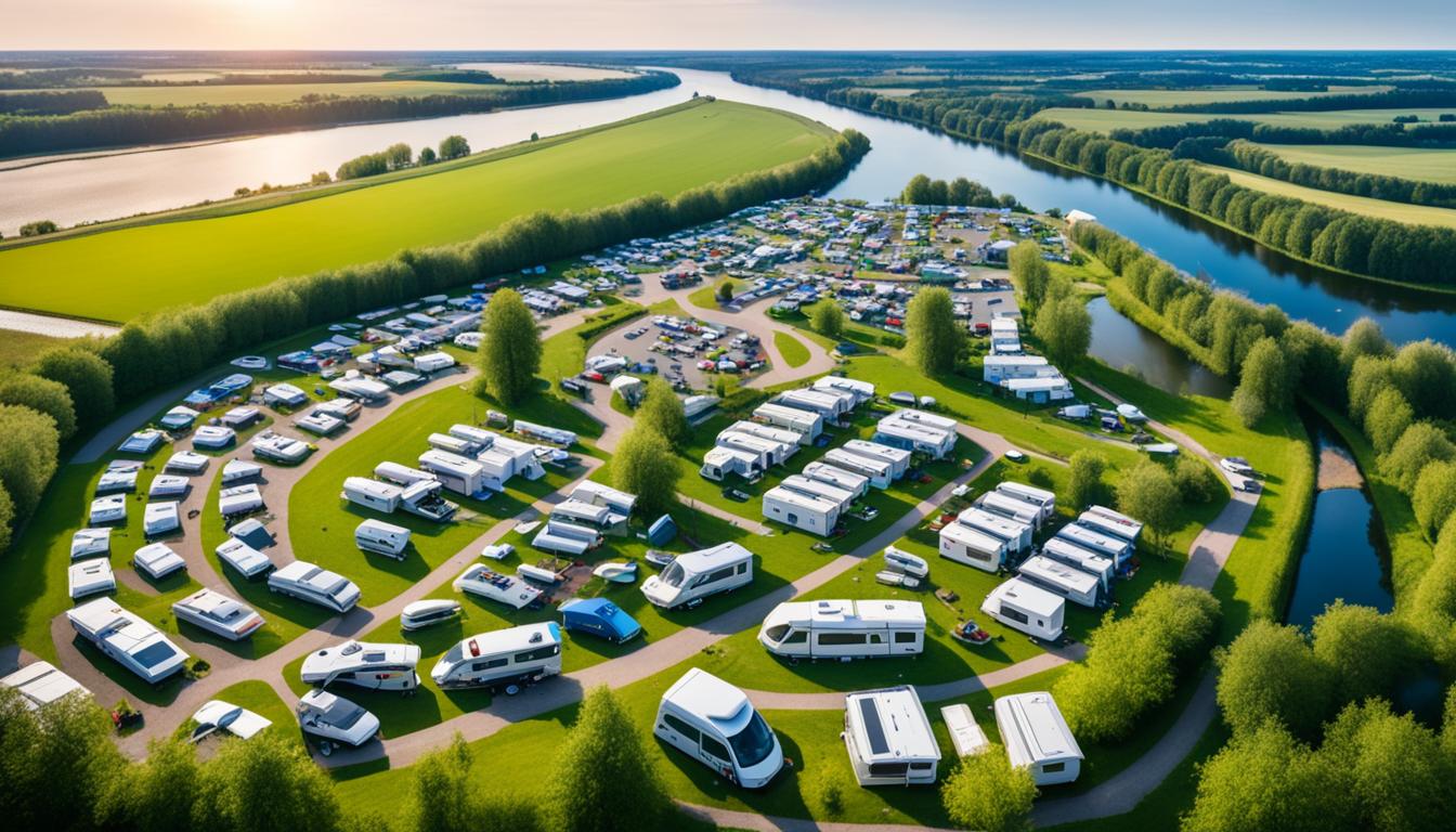camperplaatsen nederland met voorzieningen