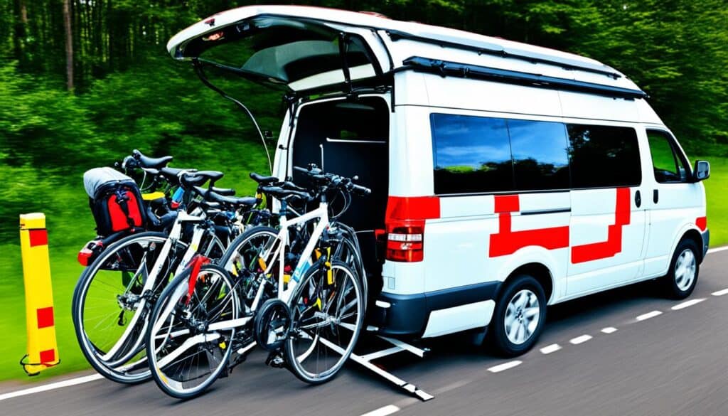 juiste markeringsbord fietsendrager kopen