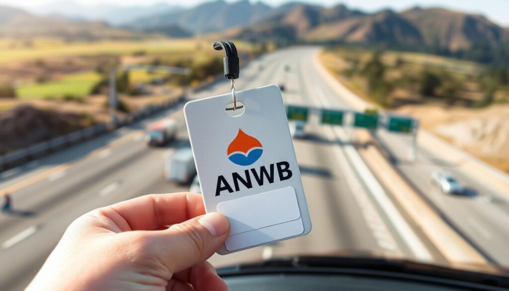 Tolbadge kopen ANWB