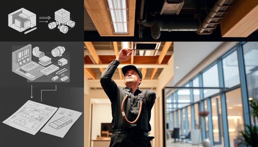 montage tips voor ventilatiesysteem