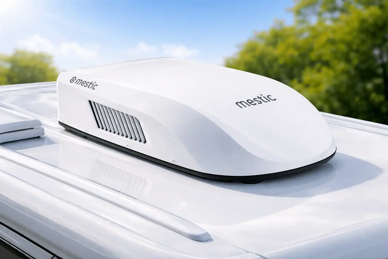 Mestic RTA-2000 12V dakairco voor campers