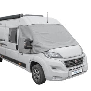 ProPlus raamafdekking Fiat Ducato X290 (buitenkant)