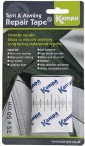 Rol Dometic reparatietape voor tent- en luifeldoek