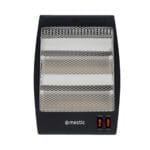 Mestic Quartz MQK-200 straalkachel met twee standen