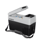 Dometic CFF 12 compressorkoelbox van 12 liter, geopend