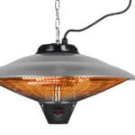 Eurom Partytent Heater 2100 hangende elektrische heater