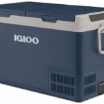 Igloo ICF80DZ compressorkoelbox van 80 liter met twee vakken