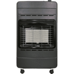 Qlima GH 342 RV opvouwbare gasrolkachel