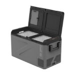 Pro-User Coolz 83 Dualzone koelbox van 83 liter met twee vakken