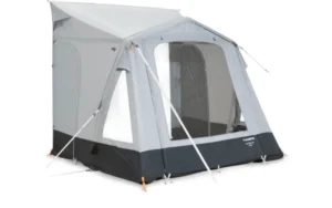 Dometic Leggera Air opblaasbare voortent, lichte uitvoering met open voorpaneel