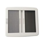 Dometic Mini Heki binnenkader met hor en verduistering