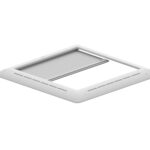 Fiamma Rollo Vent 40x40 binnenkader