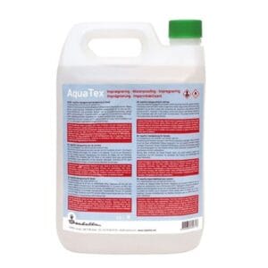 Jerrycan Isabella AquaTex impregneermiddel van vijf liter voor tentdoek