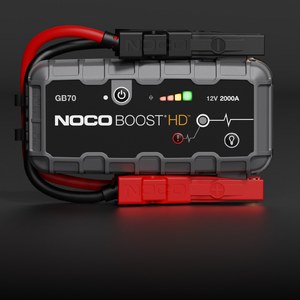 NOCO GB70 jumpstarter 2.000 A