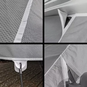 ProPlus campercabinehoes Fiat Ducato