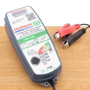 Optimate Lithium 6A
