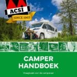 Omslag van het ACSI Camperhandboek