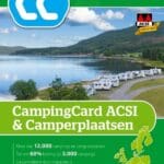 Omslag van CampingCard ACSI en Camperplaatsen 2026