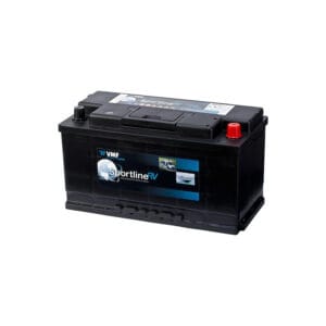 VMF Sportline 95Ah loodaccu