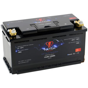 Voltium Energy LiFePO4 150Ah DIN