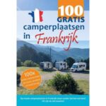 Omslag van de gids 100 gratis camperplaatsen in Frankrijk