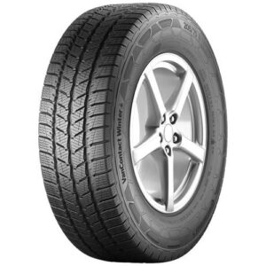 Continental VanContact Winter, winterband (c) met het alpine-symbool in 225/75 R16 C 121R