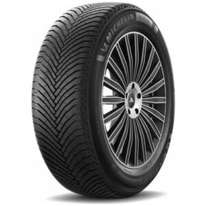 Michelin Alpin 7, winterband met het alpine-symbool in 205/55 R16 91T