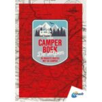 Omslag van het ANWB Camperboek Alpen met routes en camperplaatsen