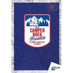 Omslag van het ANWB Camperboek Kroati&euml; met routes en camperplaatsen