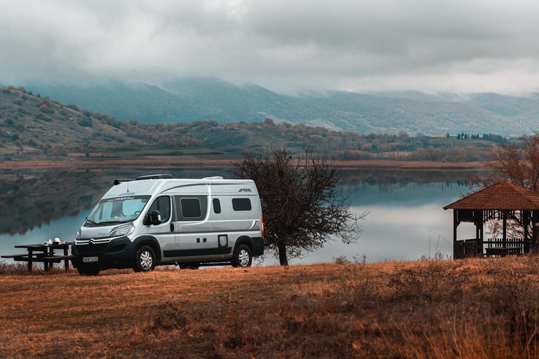 Camper huren in Griekenland