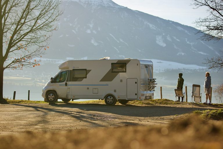 Camper huren in Oostenrijk