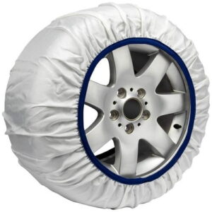 Easysock, sneeuwsok (maat M   past op 205/55 R16)