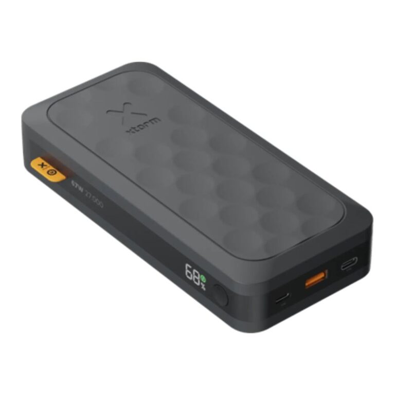 Xtorm Fuel Series 5 powerbank van 27.000 mAh met 67 W USB-C